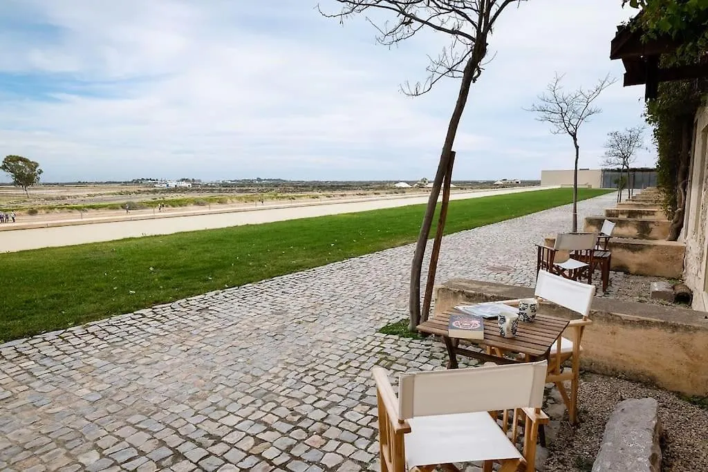 Casa Macuti - Convento Das Bernardas Tavira
